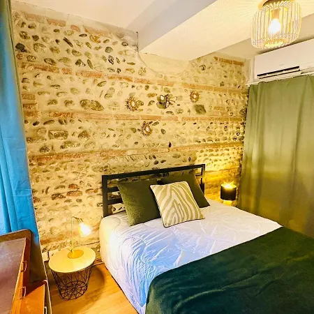 Hypercenter Apartment Toulouse